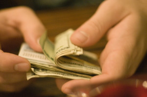 Paying Cash