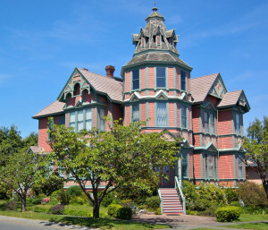 Mansion