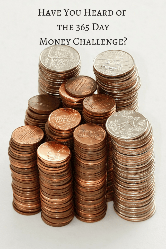 money-challenge