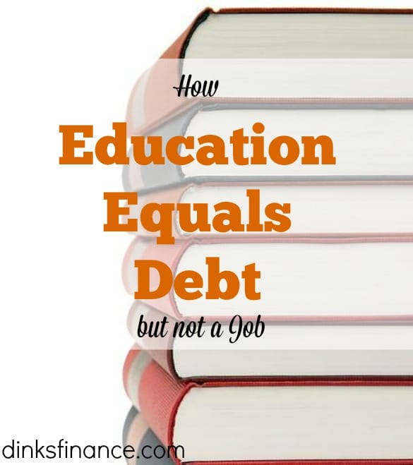 having an education, student loan advice, career advice