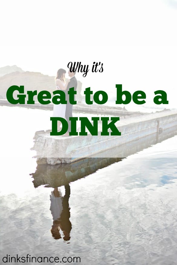 being a DINK, DINK advantages, couples talk