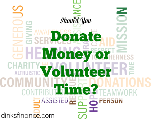 donating money, volunteering for charity, charity work