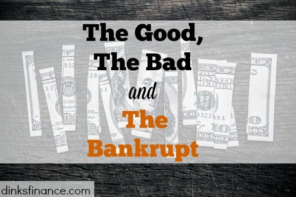 bankruptcy tips, bankruptcy advice, declaring bankruptcy