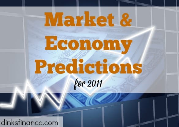 market predictions, economy predictions, stock market predictions