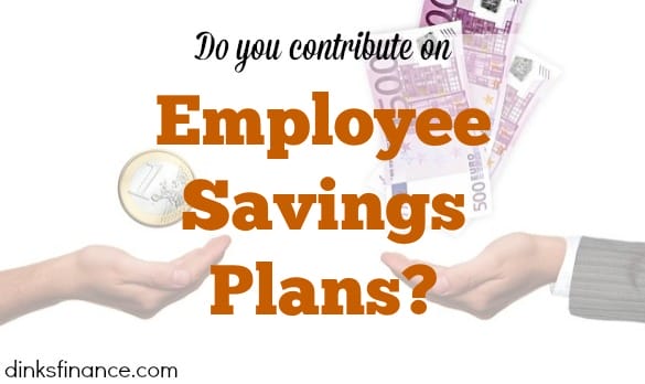 employee savings plans, employee contributions, programs offered by employers