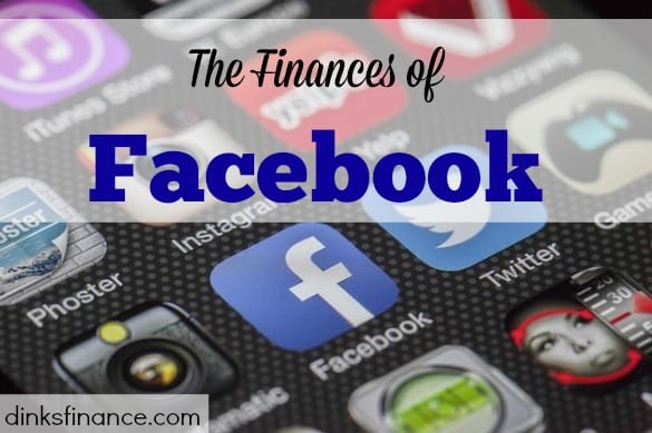 facebook, finances of facebook, facebook beginnings