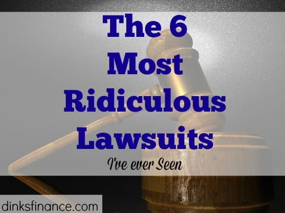 lawsuits, ridiculous lawsuits, crazy lawsuits
