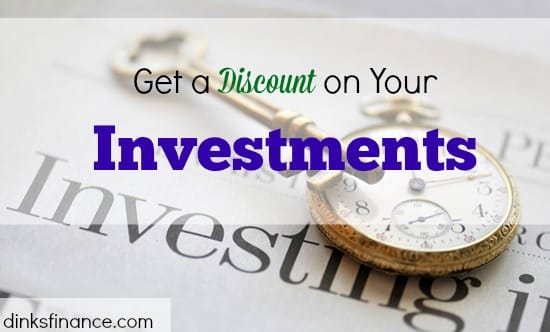 investment, discounts on investments, investment tips