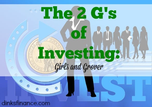 investing, investing like a girl, investment strategies