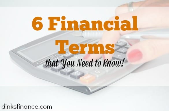 financial tips, financial terms, financial advice