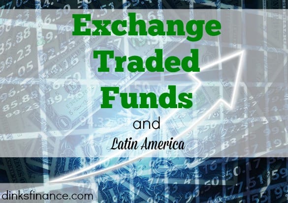 exchange traded funds, Latin America, traded funds