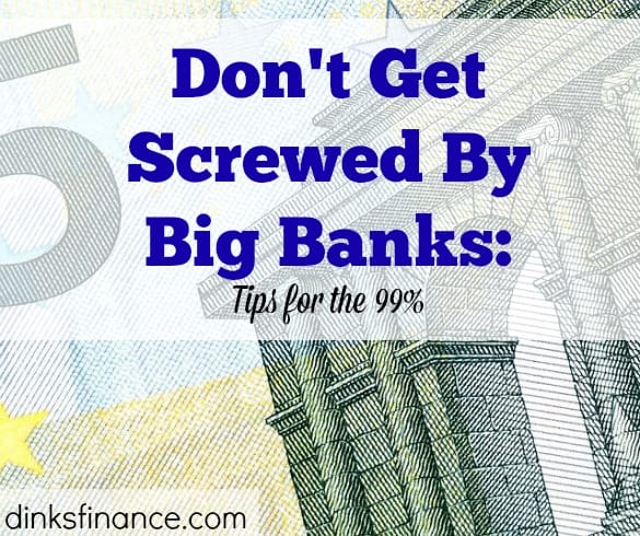 bank advice, bank tips, financial institution scoop