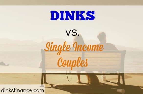 DINKS, couples income, couples advice