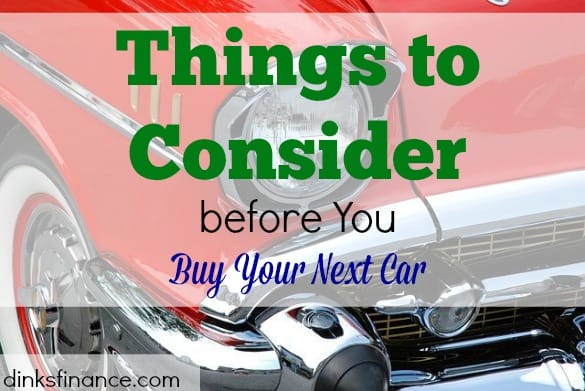 purchasing a new car, buying a new car, car purchase