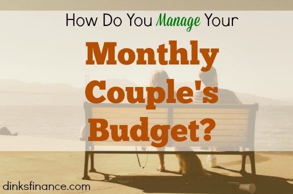 couples budget, financial advice, couples finances