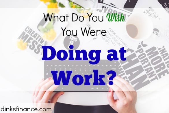 dream job, job advice, career tips
