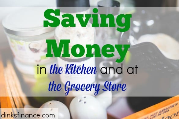 kitchen saving tips, grocery saving tips, saving money tips