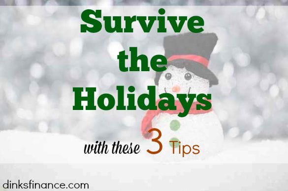 holiday shopping, surviving the holidays, holiday shopping spree
