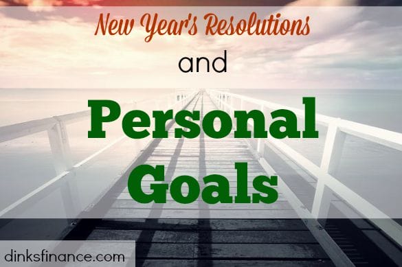 personal goals, new year's resolution, financial goals