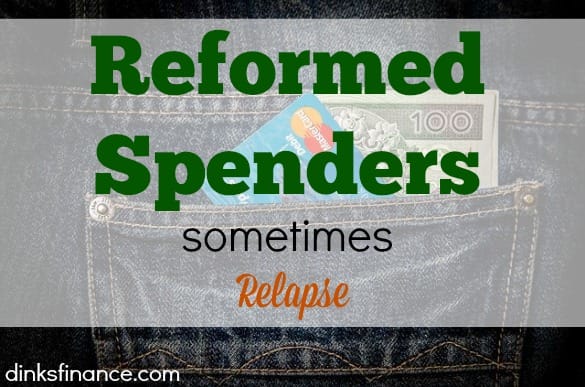 reformed spenders, spending habits, good habits