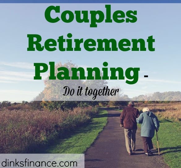 couples retirement, retirement planning, retirement