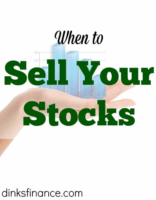sell stocks, investment, investment portfolio