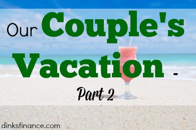 couple's vacation, travel time, vacation