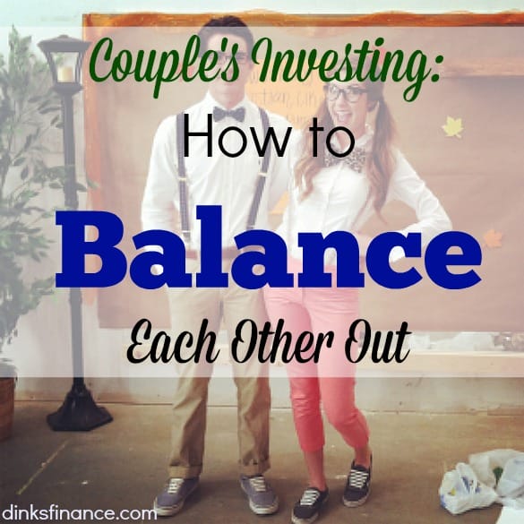 couples investment, joint account, couples investing