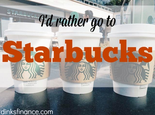 Starbucks, good coffee, quality coffee