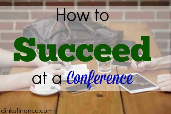 conference, successful conference, fincon