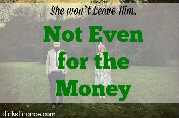 couples problem, financial problem, living on one income