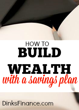 Are you looking to build wealth this year? A savings plan can help you get there. Here's what you need to know and why you should have one.