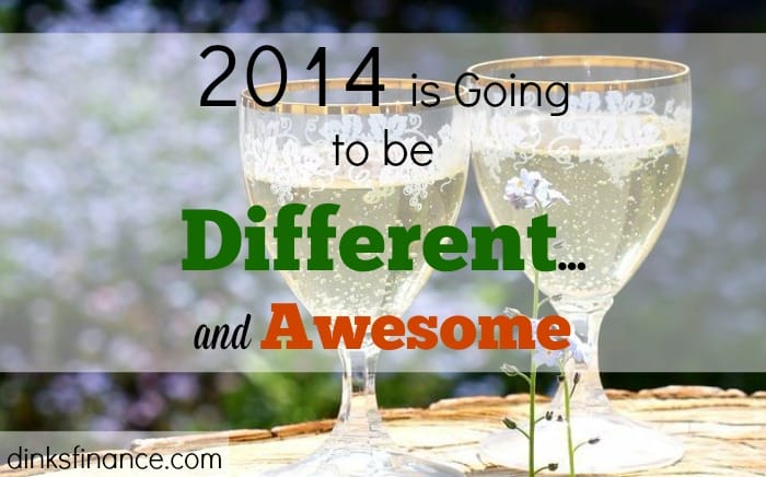 2014, new year, new beginning