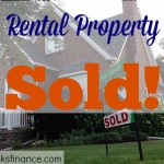 rental property, rental property sold, selling out rental properties, real estate