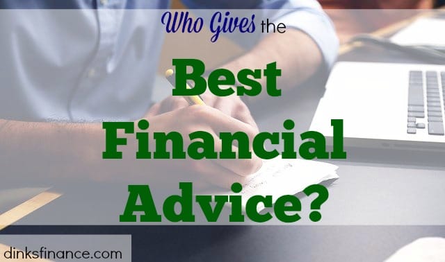 best financial advice, money talk, financial advice, financial help