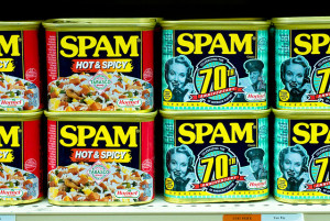 Spam