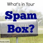 spam box, junk mail, junk email, spam email, emailing