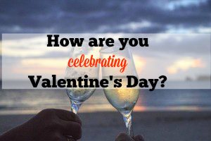 Valentine's day, celebrating Valentine's day, celebrating love, love month