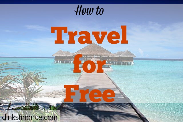 Featured image of post How To Travel For Free