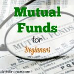 mutual funds, investing, investments