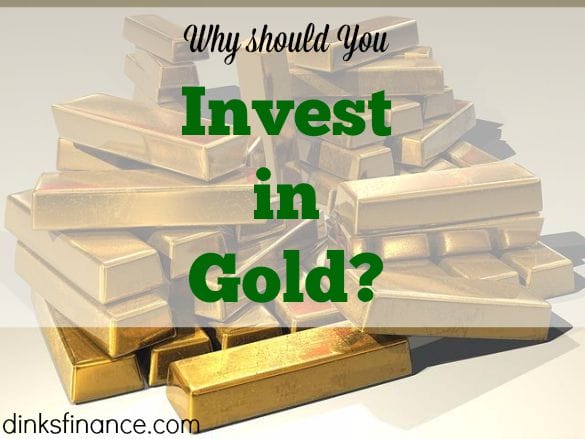 investing in gold, gold investment, investment portfolio
