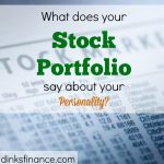 stock portfolio, investment portfolio, stock market