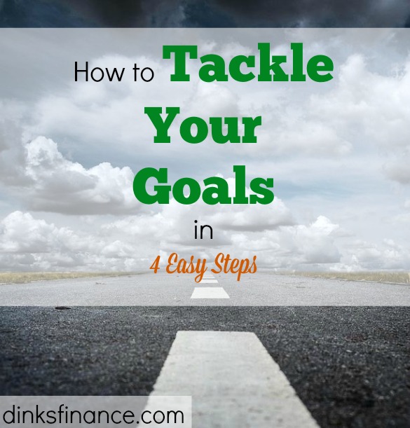 goal setting, tackling goals, goal tips