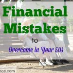 financial mistakes, money mistakes, golden years