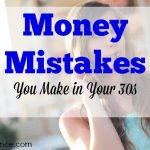 money mistakes, financial advice, money tips