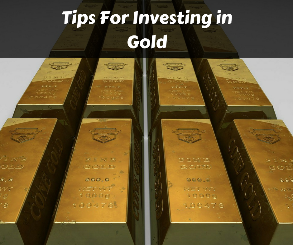 Tips For Investing in Gold Image