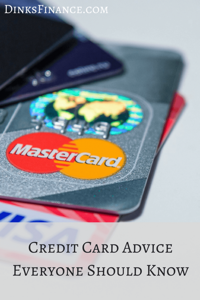 Credit Card Advice Everyone Should Know