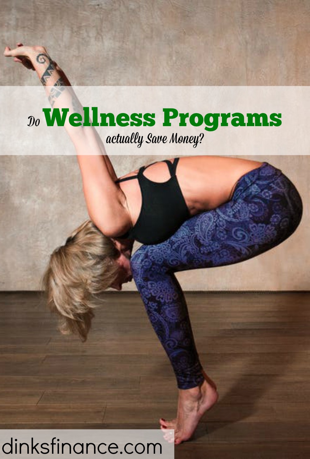 company wellness programs, getting healthy, saving money through wellness programs