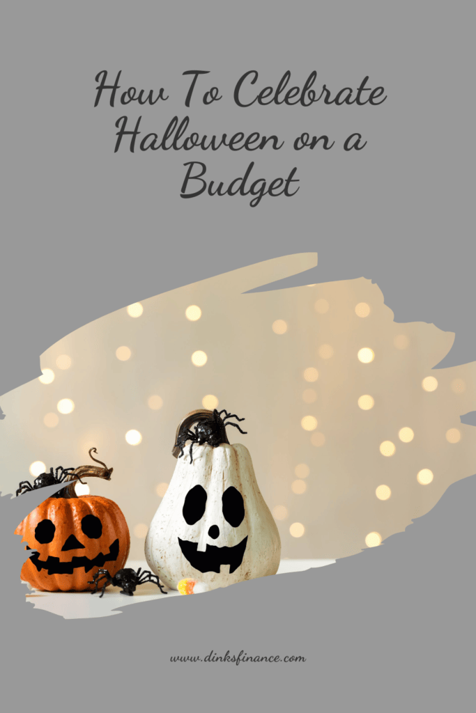 How To Celebrate Halloween on a Budget