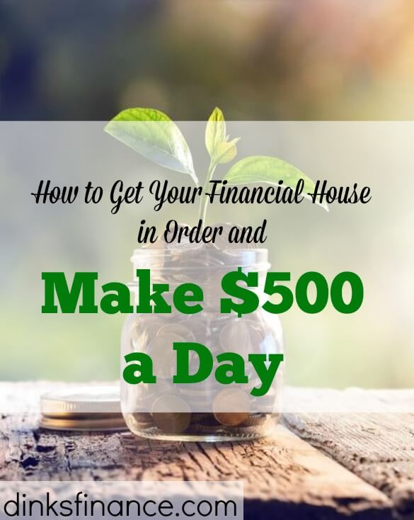 financial tips, personal finance advice, making money